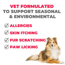 Load image into Gallery viewer, 10-in-1 MAX Allergy Immunity Chews for Dogs - Healthy Immune System Support