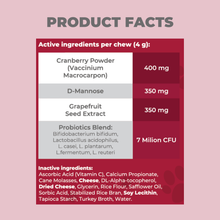 Load image into Gallery viewer, MAX Urinary Tract Health For Dogs