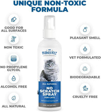 Load image into Gallery viewer, Lysine Powder for Cats + Cat Repellent Spray with all Natural Ingredients