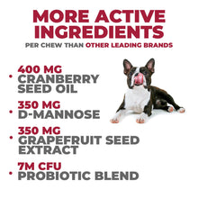 Load image into Gallery viewer, MAX Cranberry for Dogs + 5-in-1 MAX Probiotics for Pets