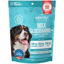 Load image into Gallery viewer, MAX Glucosamine Chondroitin MSM for Dogs & Cats