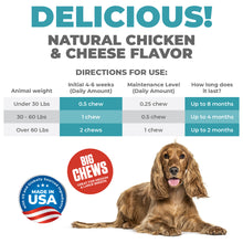 Load image into Gallery viewer, MAX Glucosamine Chondroitin MSM for Dogs & Cats