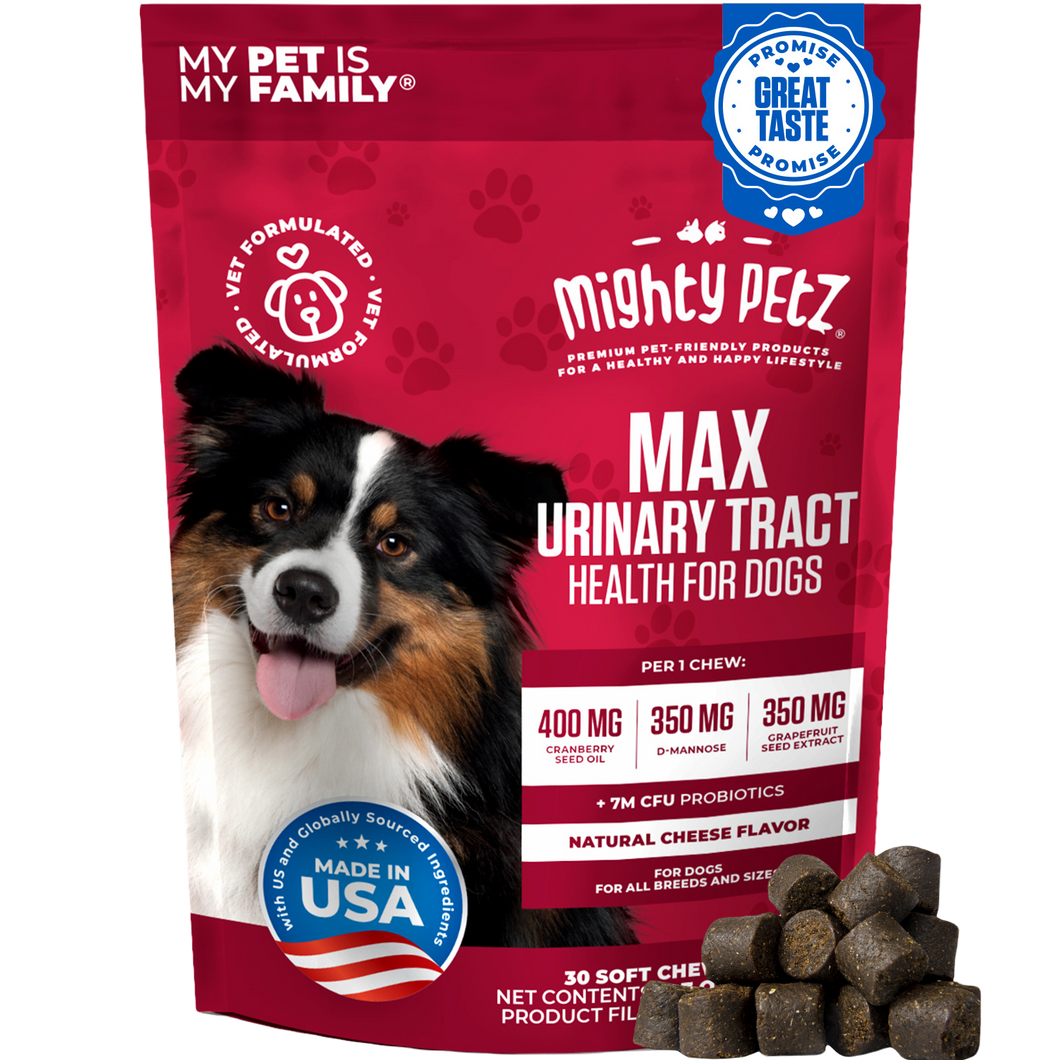 MAX Urinary Tract Health For Dogs