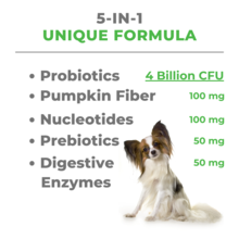 Load image into Gallery viewer, MAX Cranberry for Dogs + 5-in-1 MAX Probiotics for Pets