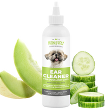 Load image into Gallery viewer, 4-in-1 Dog Ear Cleaner - Cleaning Solution for Healthy Ears