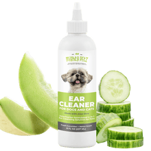 Load image into Gallery viewer, 4-in-1 Ear Cleaner for Dogs & Cats - Cleaning Solution for Healthy Ears