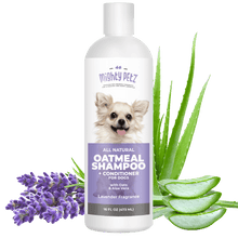 Load image into Gallery viewer, 2-in-1 Oatmeal Dog Shampoo and Conditioner - Made with Natural Ingredients