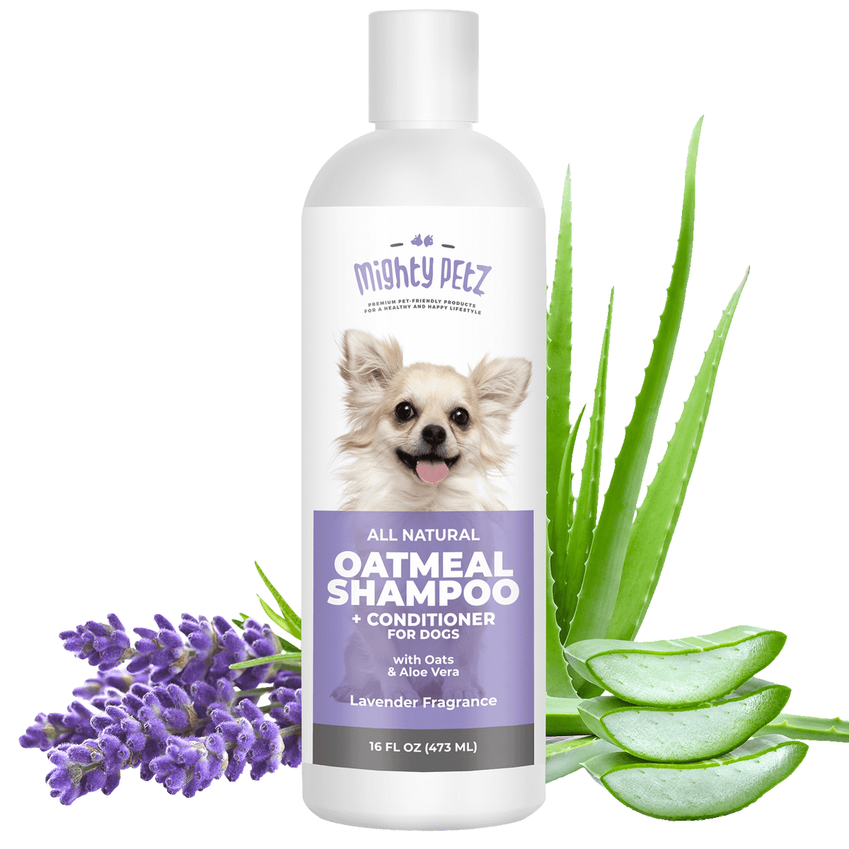 Best Dog Shampoo Made with Natural Ingredients Mighty Petz