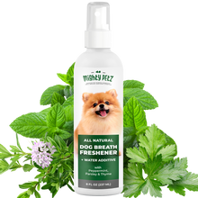 Load image into Gallery viewer, 2-in-1 Dog Breath Freshener - Made with Natural Ingredients