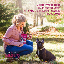 Load image into Gallery viewer, 10-in-1 MAX Mobility Support Chews for Dogs - with Hemp, Glucosamine, Chondroitin, MSM