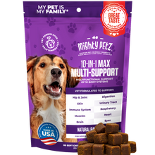Load image into Gallery viewer, 10-in-1 MAX Multivitamin for Dogs - Supports Overall Health