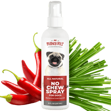 Load image into Gallery viewer, No Chew Spray for Dogs - Made with Natural Ingredients