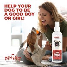 Load image into Gallery viewer, No Chew Spray for Dogs - Made with Natural Ingredients