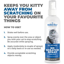Load image into Gallery viewer, Cat Repellent Spray - Made with Natural Ingredients