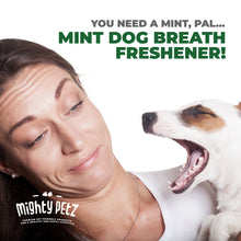 Load image into Gallery viewer, 2-in-1 Dog Breath Freshener - Made with Natural Ingredients
