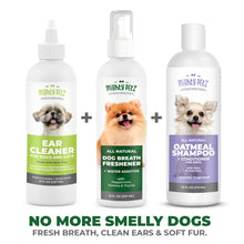 Load image into Gallery viewer, 2-in-1 Dog Breath Freshener - Made with Natural Ingredients