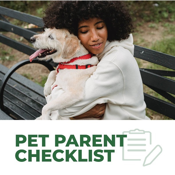 Pet Parent Checklist