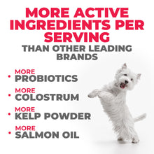 Load image into Gallery viewer, 10-in-1 MAX Allergy Immunity Chews for Dogs &amp; Cats - Healthy Immune System Support
