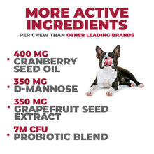 Load image into Gallery viewer, MAX Cranberry for Dogs + 5-in-1 MAX Probiotics for Pets

