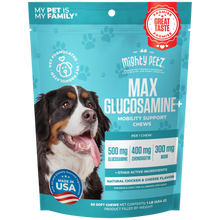 Load image into Gallery viewer, MAX Glucosamine Chondroitin MSM for Dogs &amp; Cats
