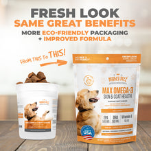 Load image into Gallery viewer, MAX Omega-3 Soft Chews For Cats
