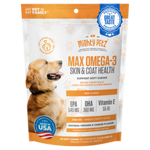 Load image into Gallery viewer, MAX Omega-3 Soft Chews For Cats
