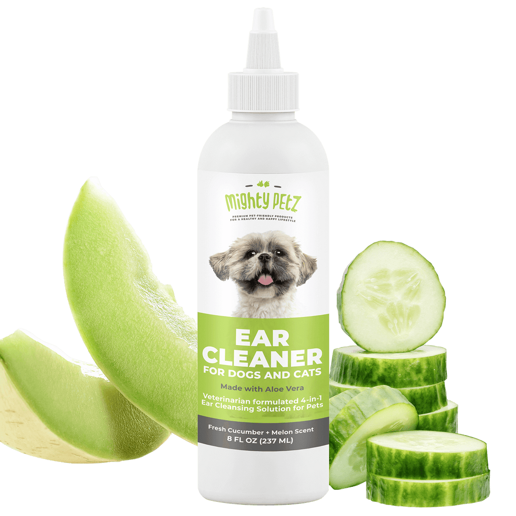 Dog ear cleaner 2024 solution