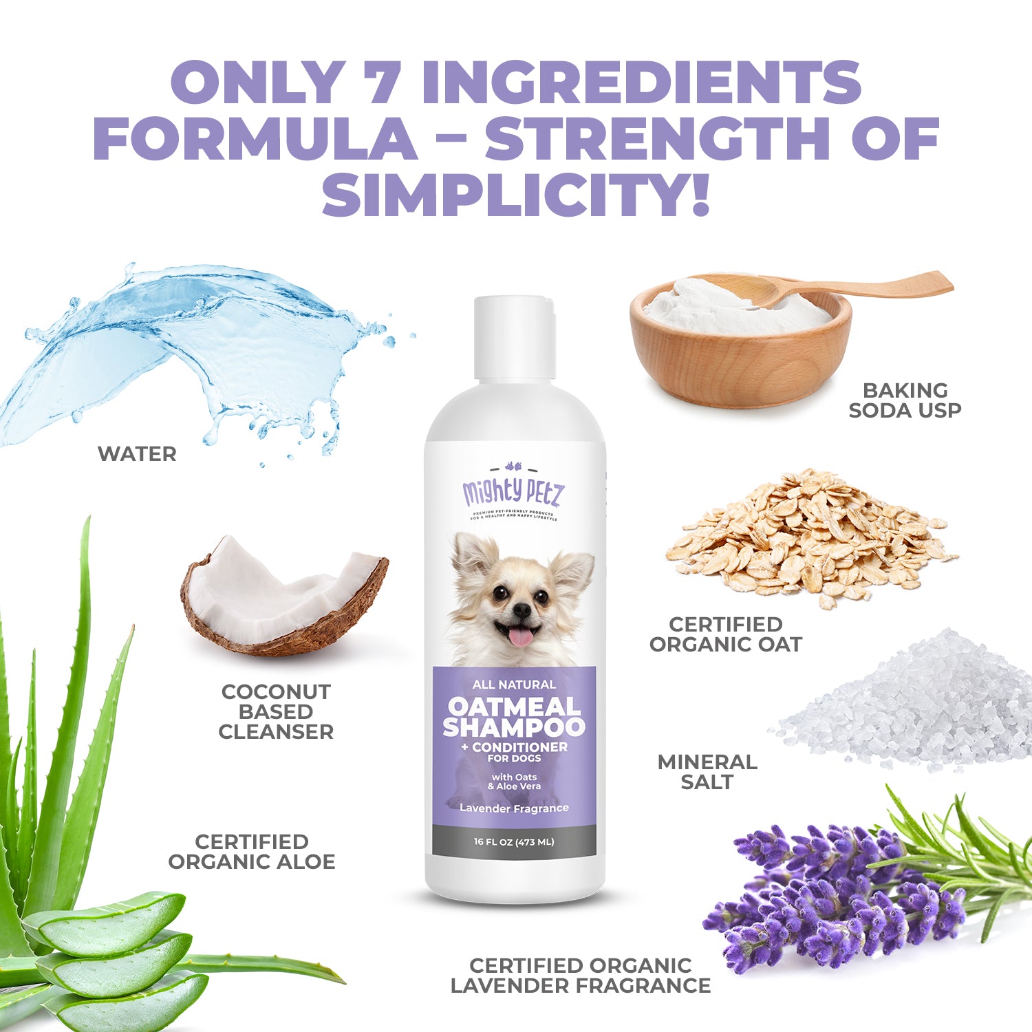 My best friend dog shampoo store