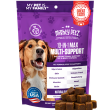 Load image into Gallery viewer, 10-in-1 MAX Multivitamin for Dogs - Supports Overall Health
