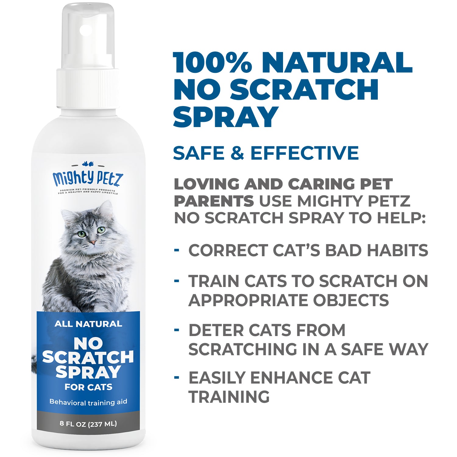 Cat repellent spray for leather furniture shop
