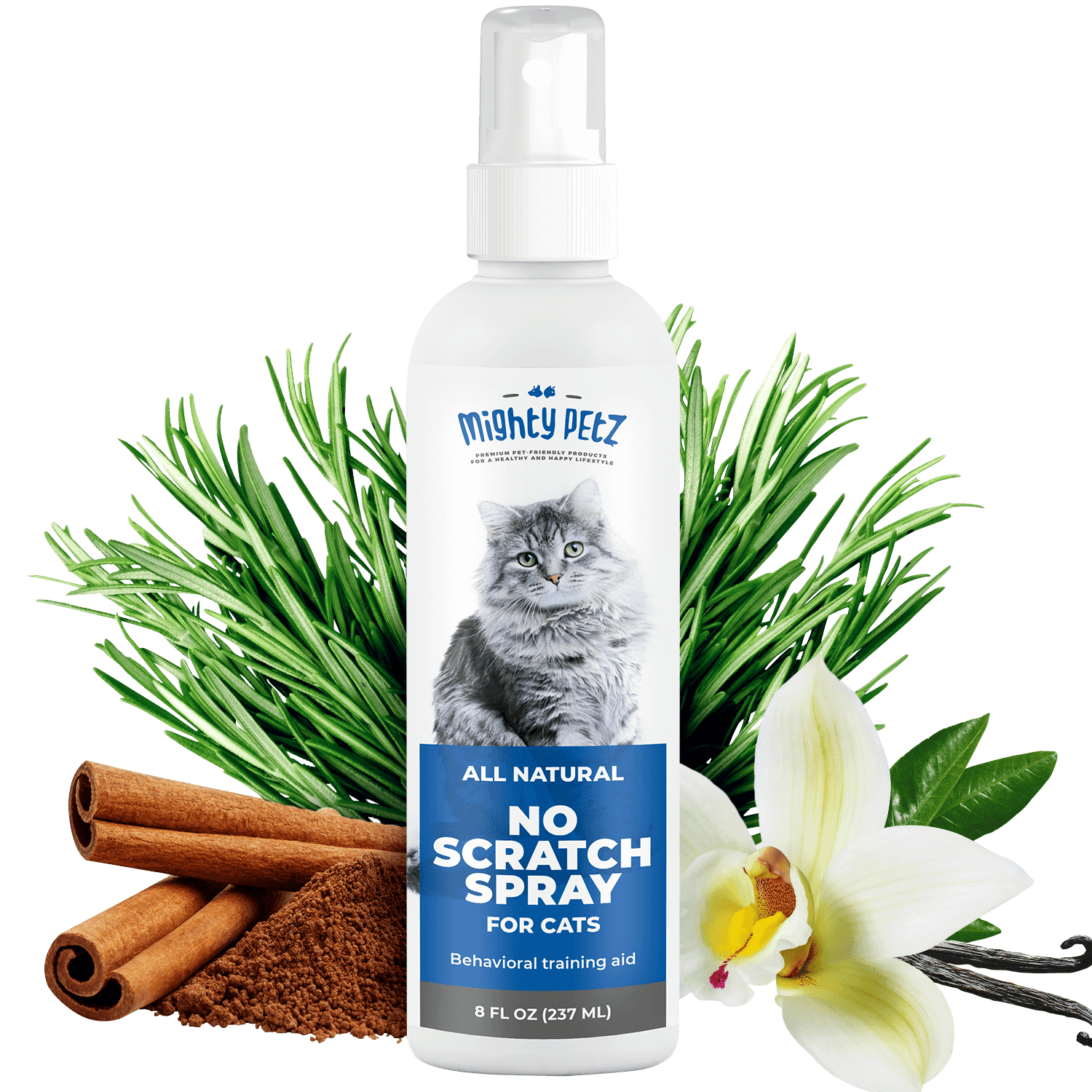 All natural cat sales repellent