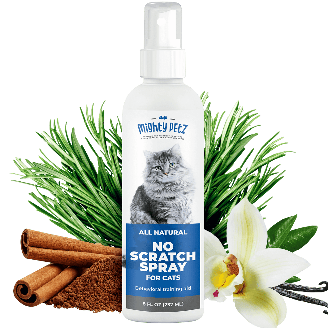 Cat Repellent Spray - Made with Natural Ingredients