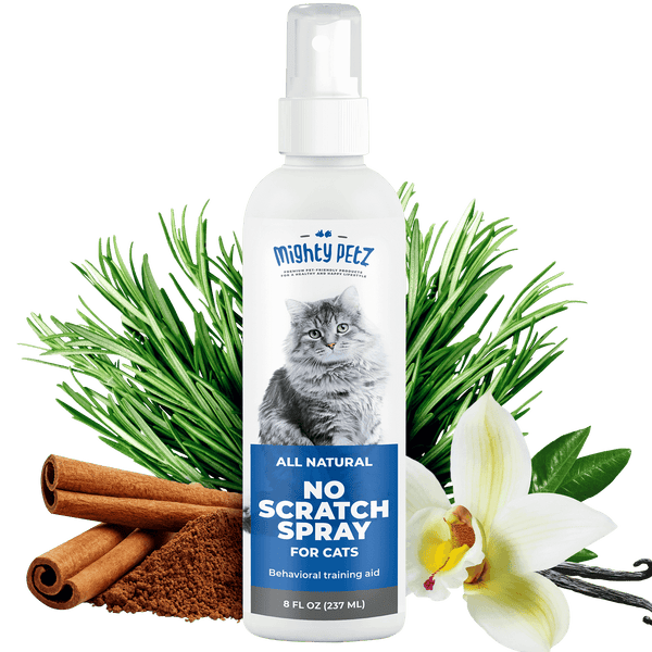 Best cat scratch deterrent spray discount